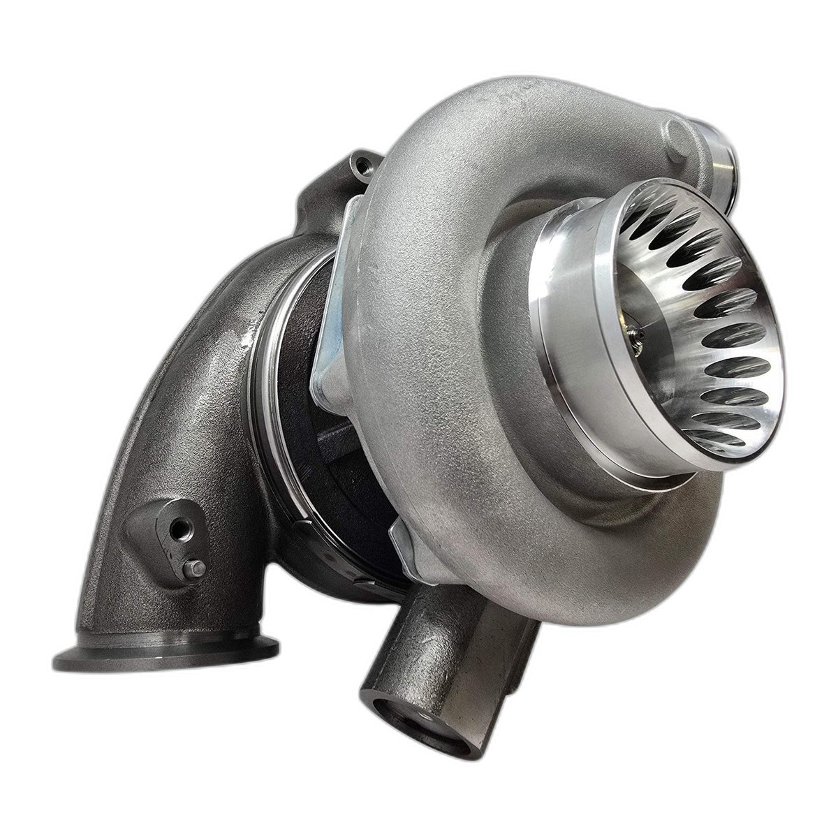 6.0L Power Stroke Turbocharger 2003-2007 - Remanufactured Direct-Fit Diesel Replacement