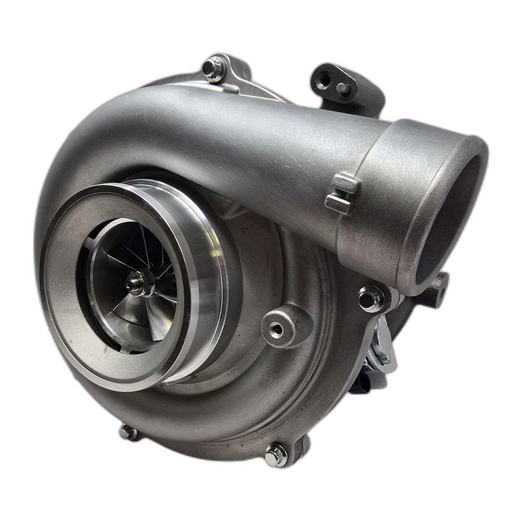 6.0L Power Stroke Turbocharger 2003-2007 - Remanufactured Direct-Fit Diesel Replacement