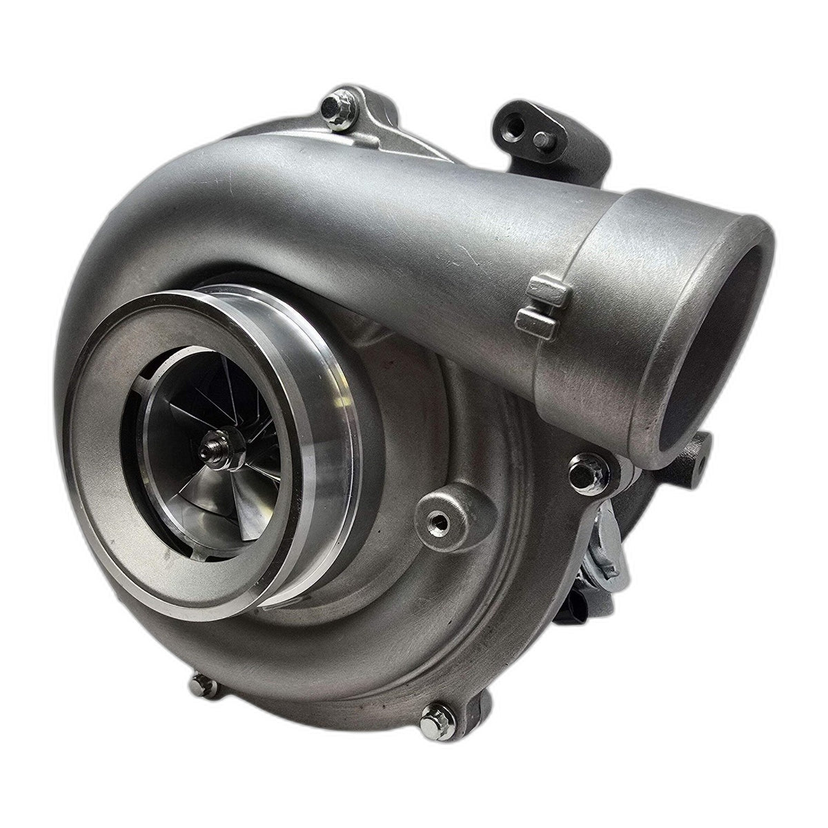 6.0L Power Stroke Turbocharger 2003-2007 - Remanufactured Direct-Fit Diesel Replacement