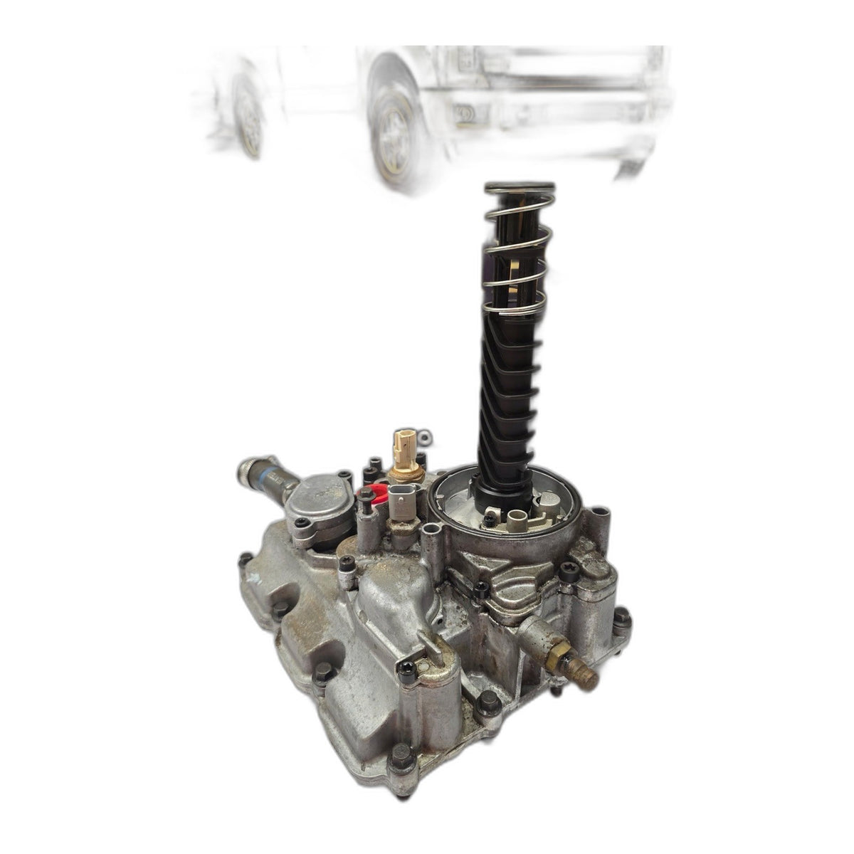 6.0L Power Stroke Turbocharger 2003-2007 - Remanufactured Direct-Fit Diesel Replacement