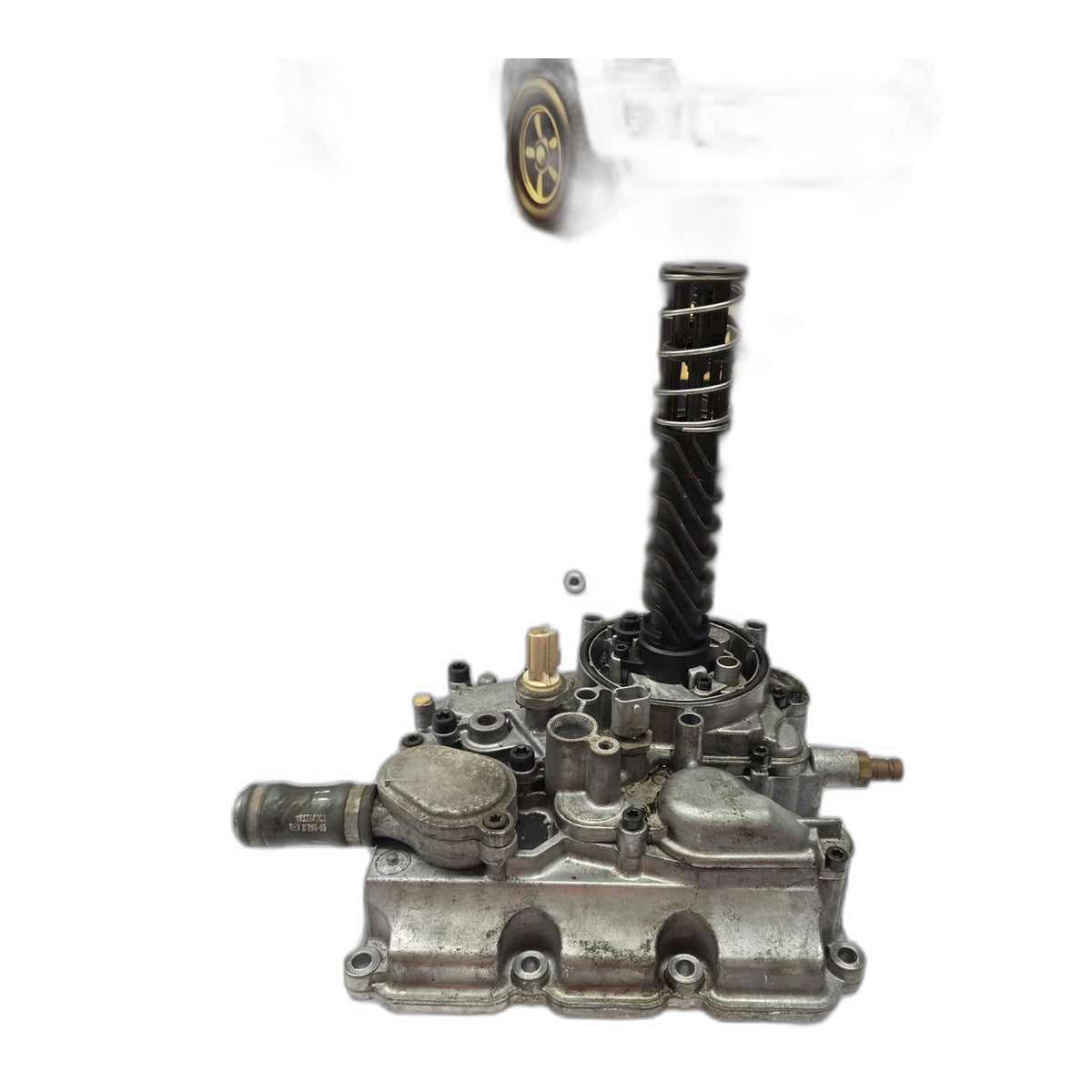 6.0L Power Stroke Turbocharger 2003-2007 - Remanufactured Direct-Fit Diesel Replacement