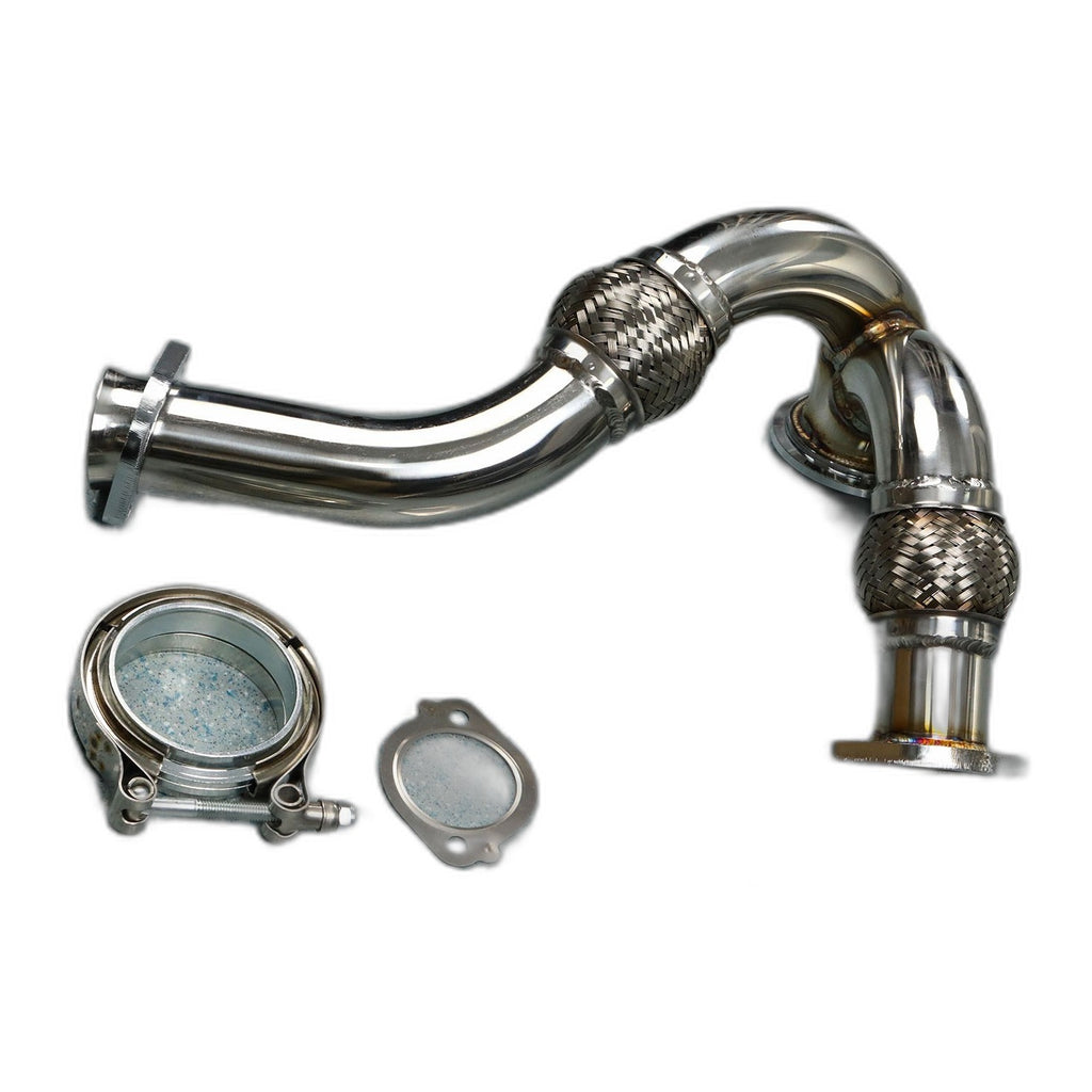 6.0L Power Stroke Turbocharger 2003-2007 - Remanufactured Direct-Fit Diesel Replacement