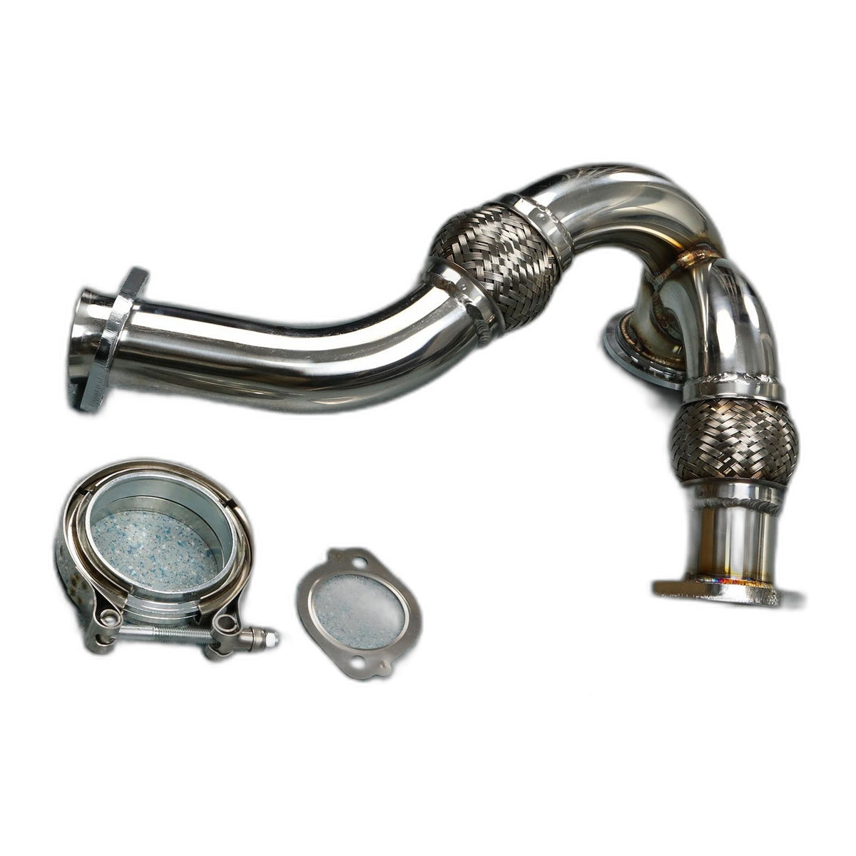 6.0L Power Stroke Turbocharger 2003-2007 - Remanufactured Direct-Fit Diesel Replacement