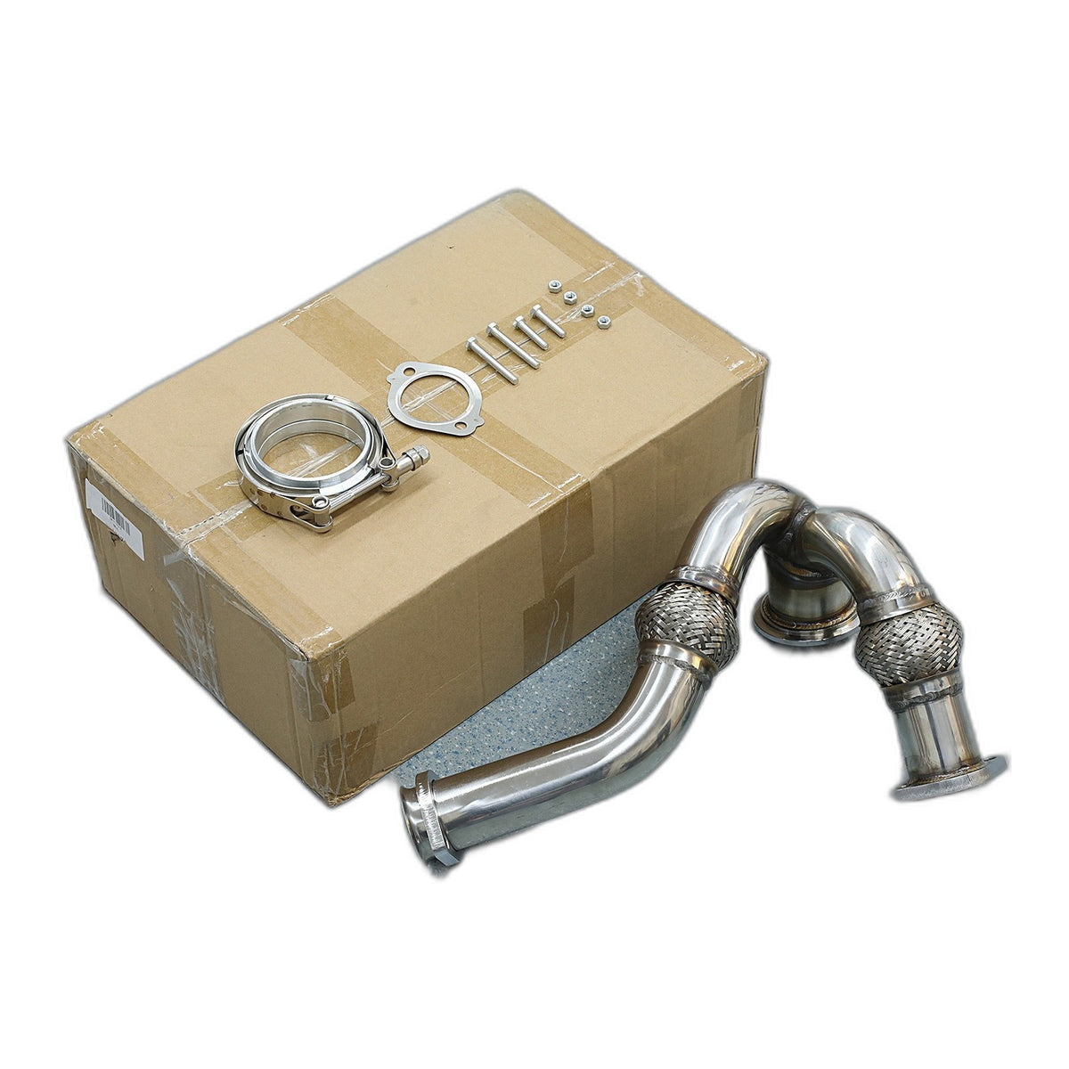 6.0L Power Stroke Turbocharger 2003-2007 - Remanufactured Direct-Fit Diesel Replacement