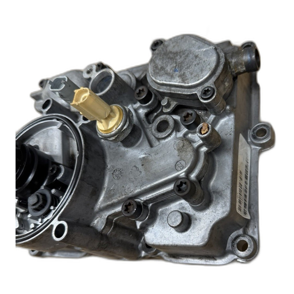 6.0L Power Stroke Turbocharger 2003-2007 - Remanufactured Direct-Fit Diesel Replacement