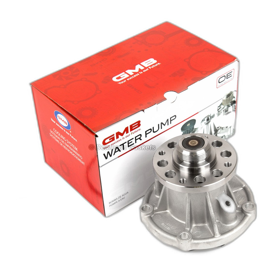 6.0L Power Stroke Turbocharger 2003-2010 - Remanufactured Direct-Fit Diesel Replacement