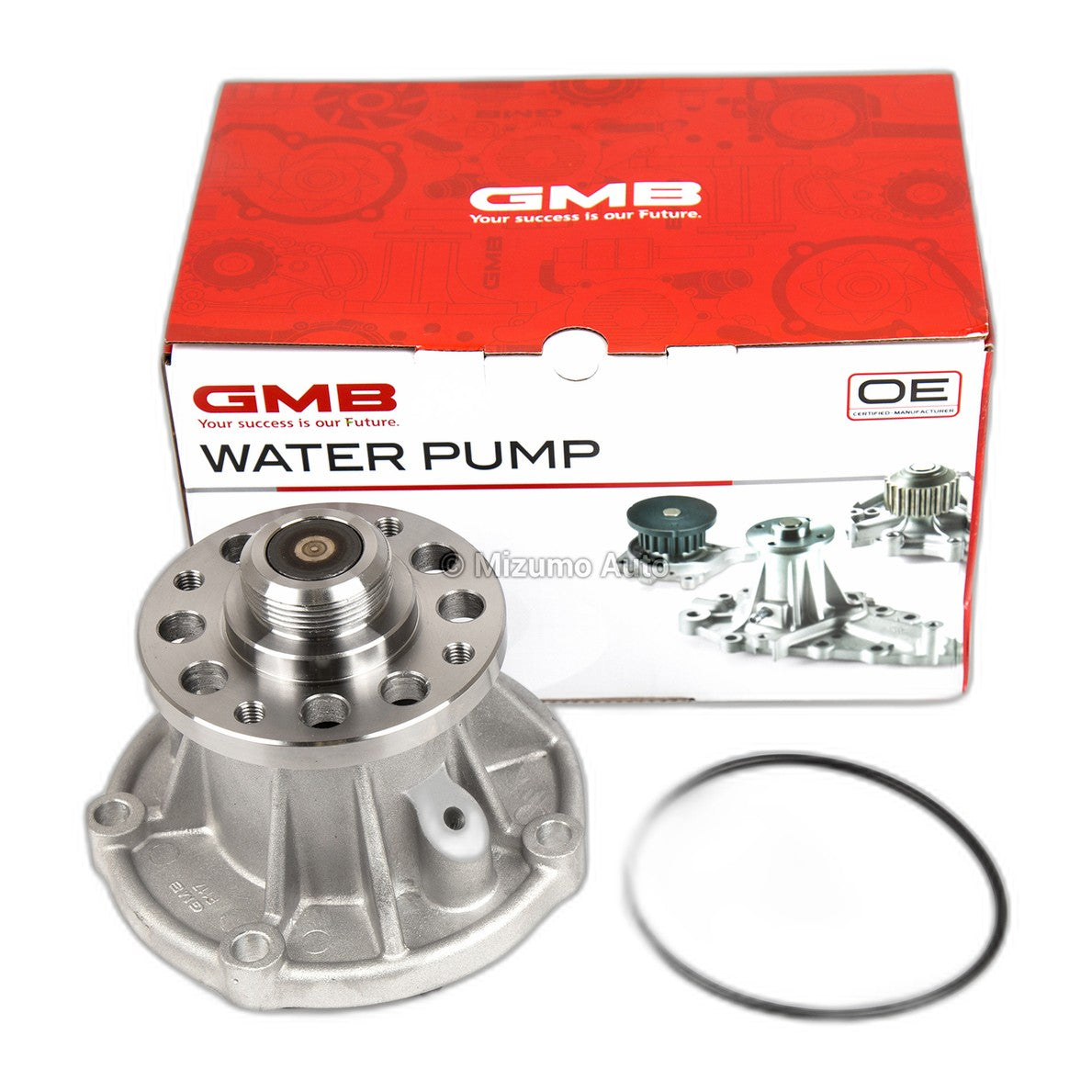 6.0L Power Stroke Turbocharger 2003-2010 - Remanufactured Direct-Fit Diesel Replacement