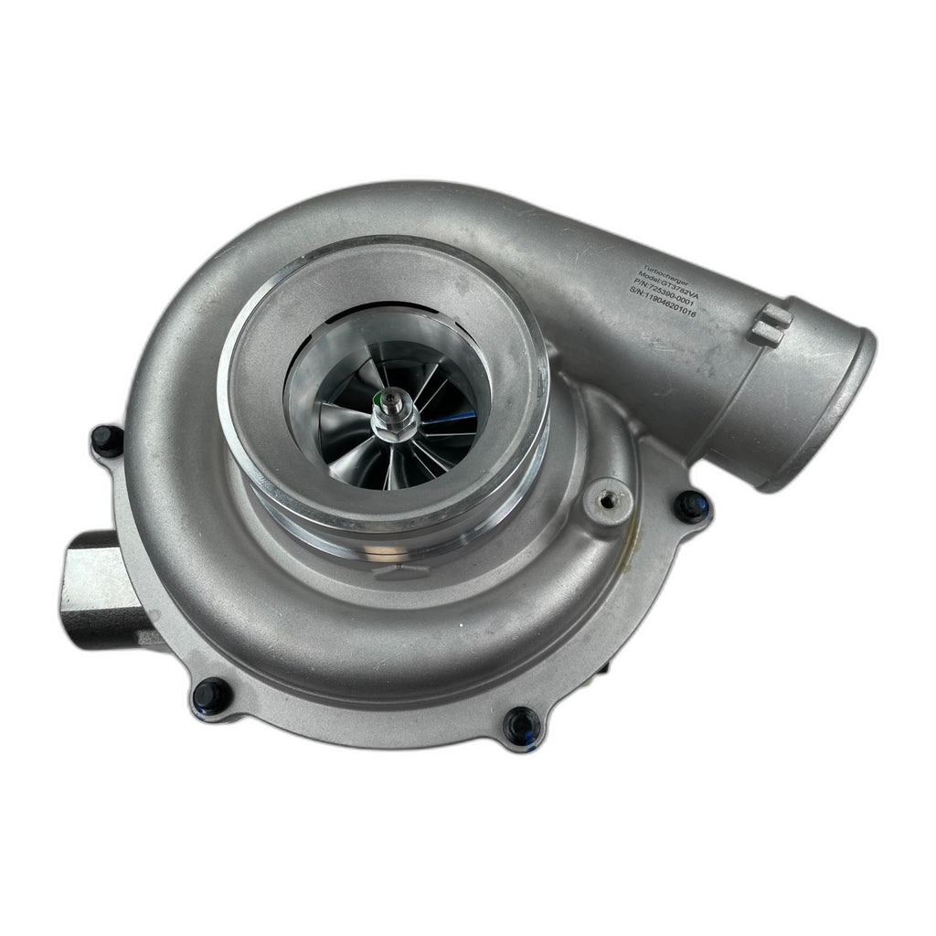 6.0L Power Stroke Turbocharger 2003 - Remanufactured Direct-Fit Diesel Replacement