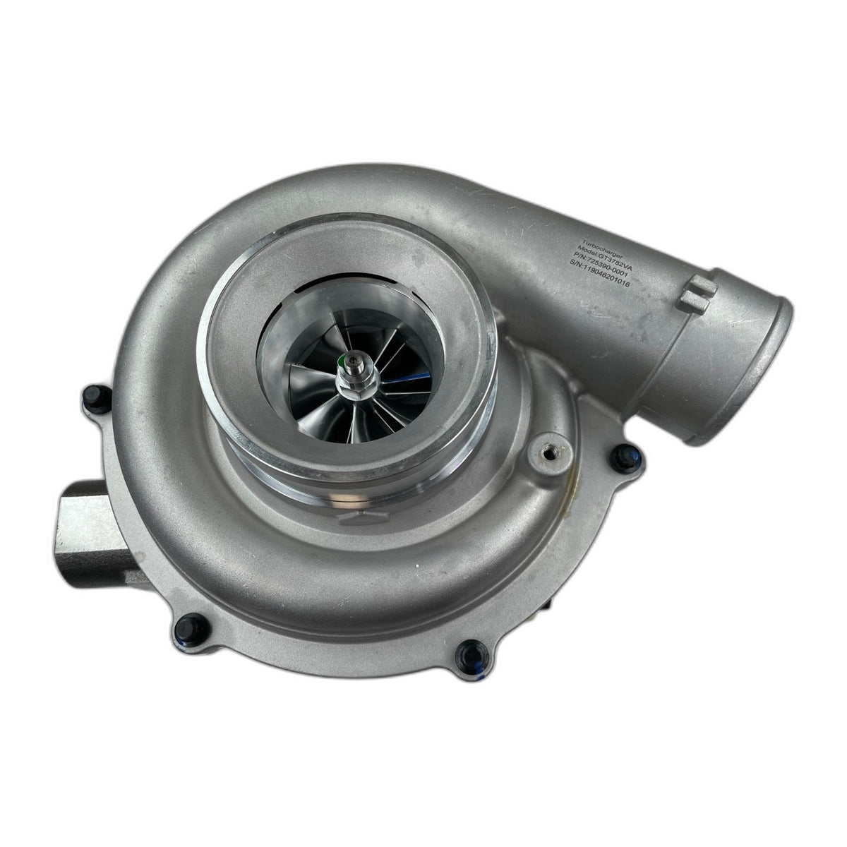 6.0L Power Stroke Turbocharger 2003 - Remanufactured Direct-Fit Diesel Replacement