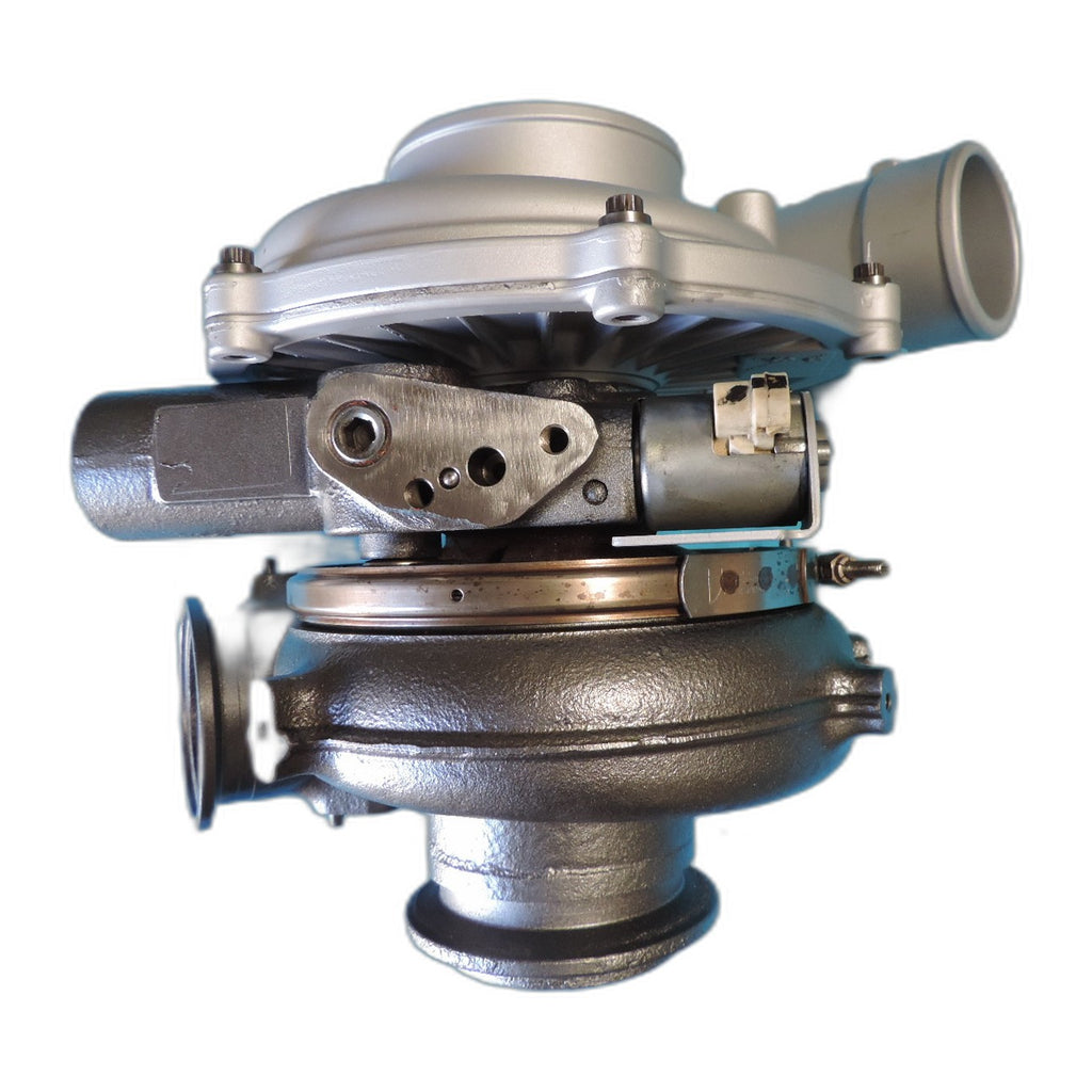 6.0L Power Stroke Turbocharger 2003 - Remanufactured Direct-Fit Diesel Replacement