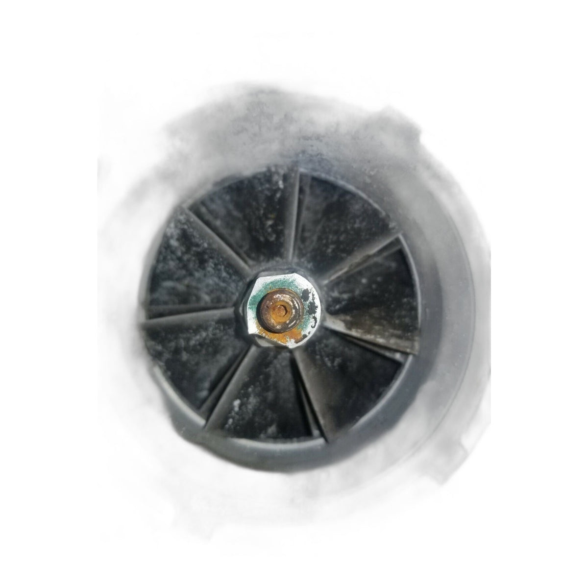6.0L Power Stroke Turbocharger 2003 - Remanufactured Direct-Fit Diesel Replacement