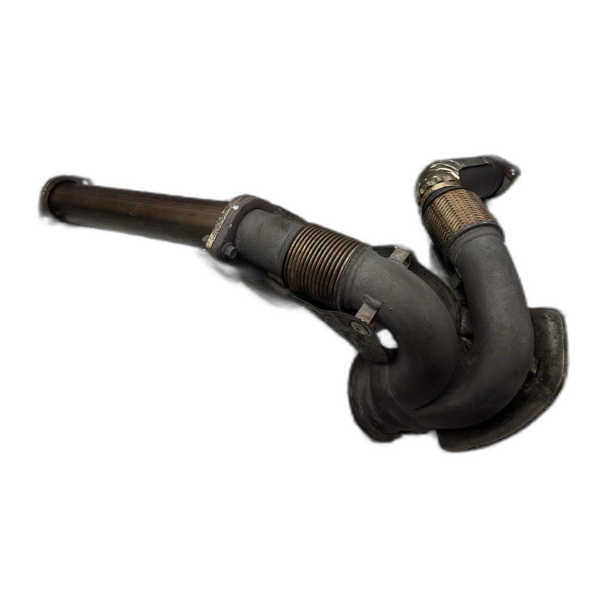 6.0L Power Stroke Turbocharger 2003 - Remanufactured Direct-Fit Diesel Replacement