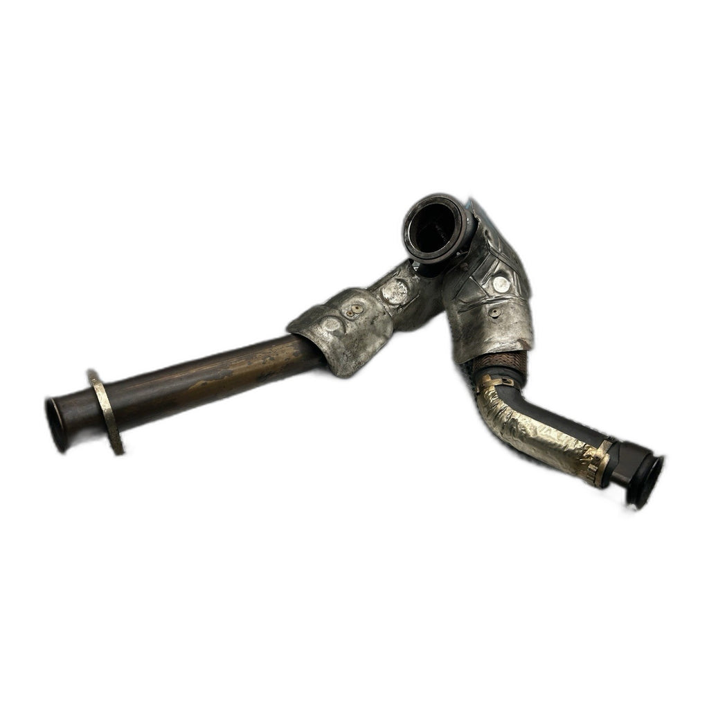 6.0L Power Stroke Turbocharger 2003 - Remanufactured Direct-Fit Diesel Replacement
