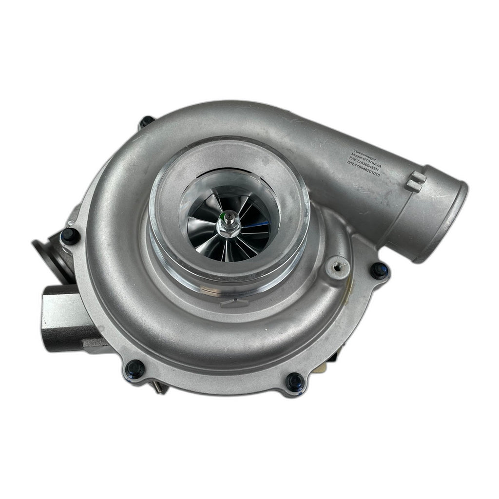 6.0L Power Stroke Turbocharger 2003 - Remanufactured Direct-Fit Diesel Replacement
