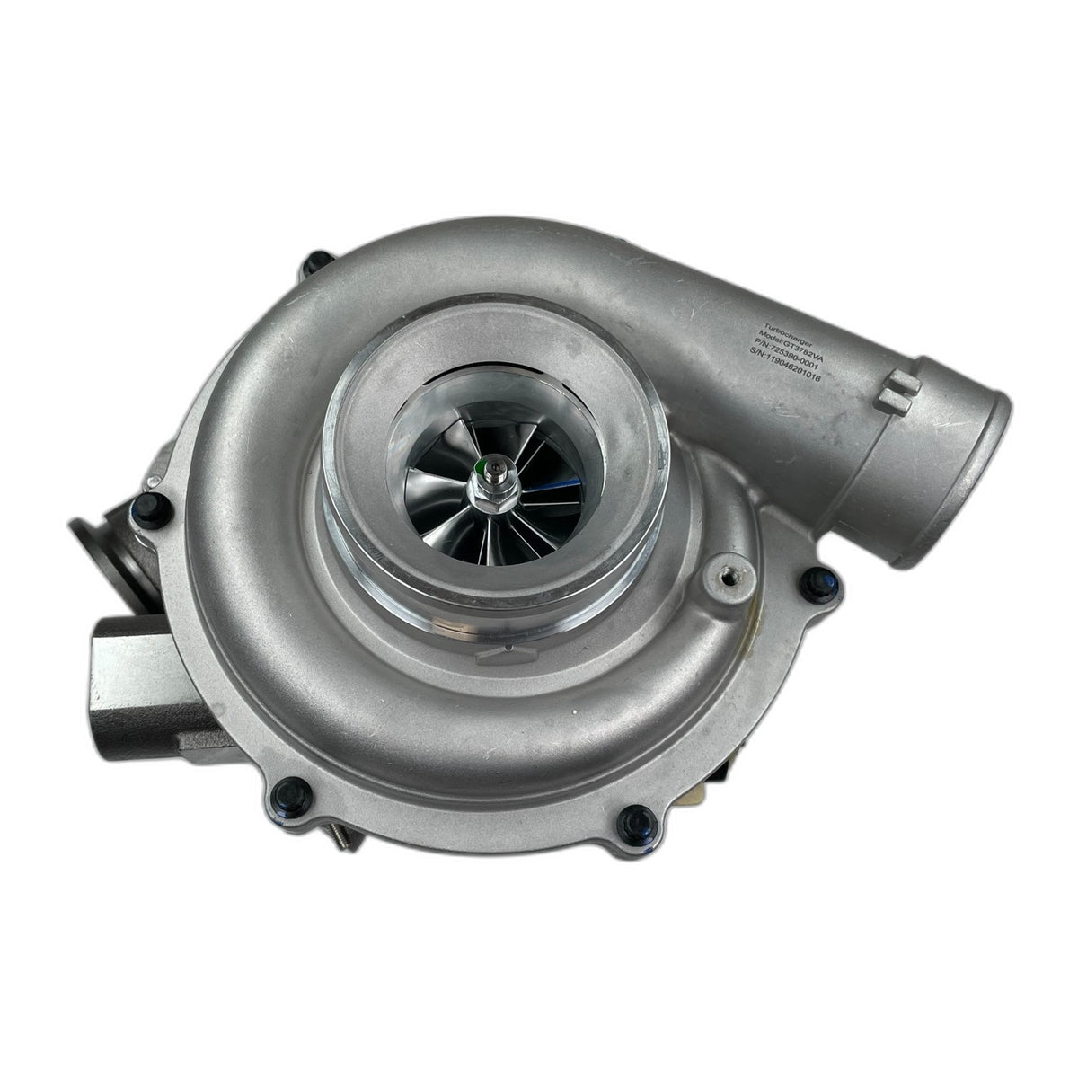 6.0L Power Stroke Turbocharger 2003 - Remanufactured Direct-Fit Diesel Replacement