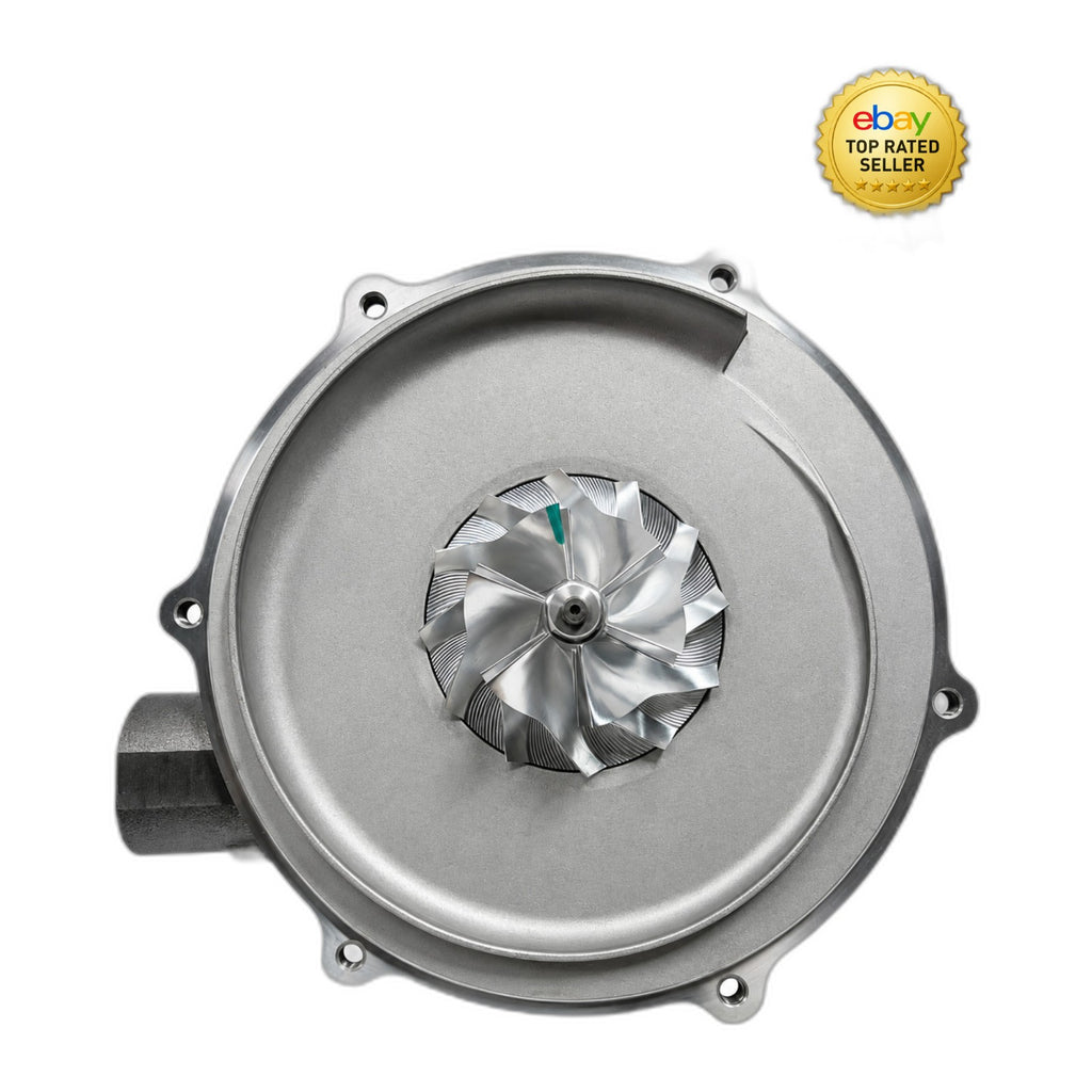 6.0L Power Stroke Turbocharger 2004-2005 - Remanufactured Direct-Fit Diesel Replacement