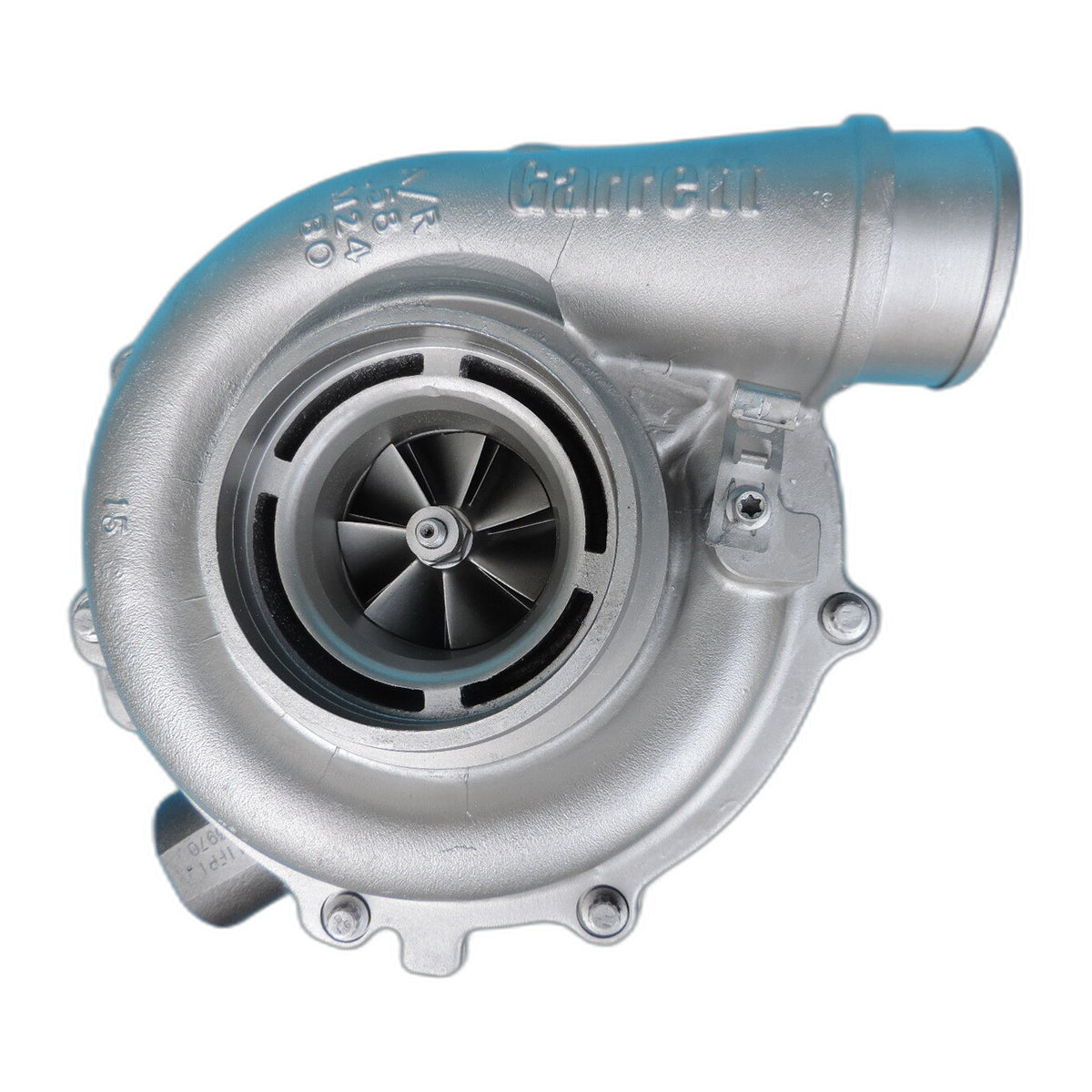 6.0L Power Stroke Turbocharger 2004-2005 - Remanufactured Direct-Fit Diesel Replacement