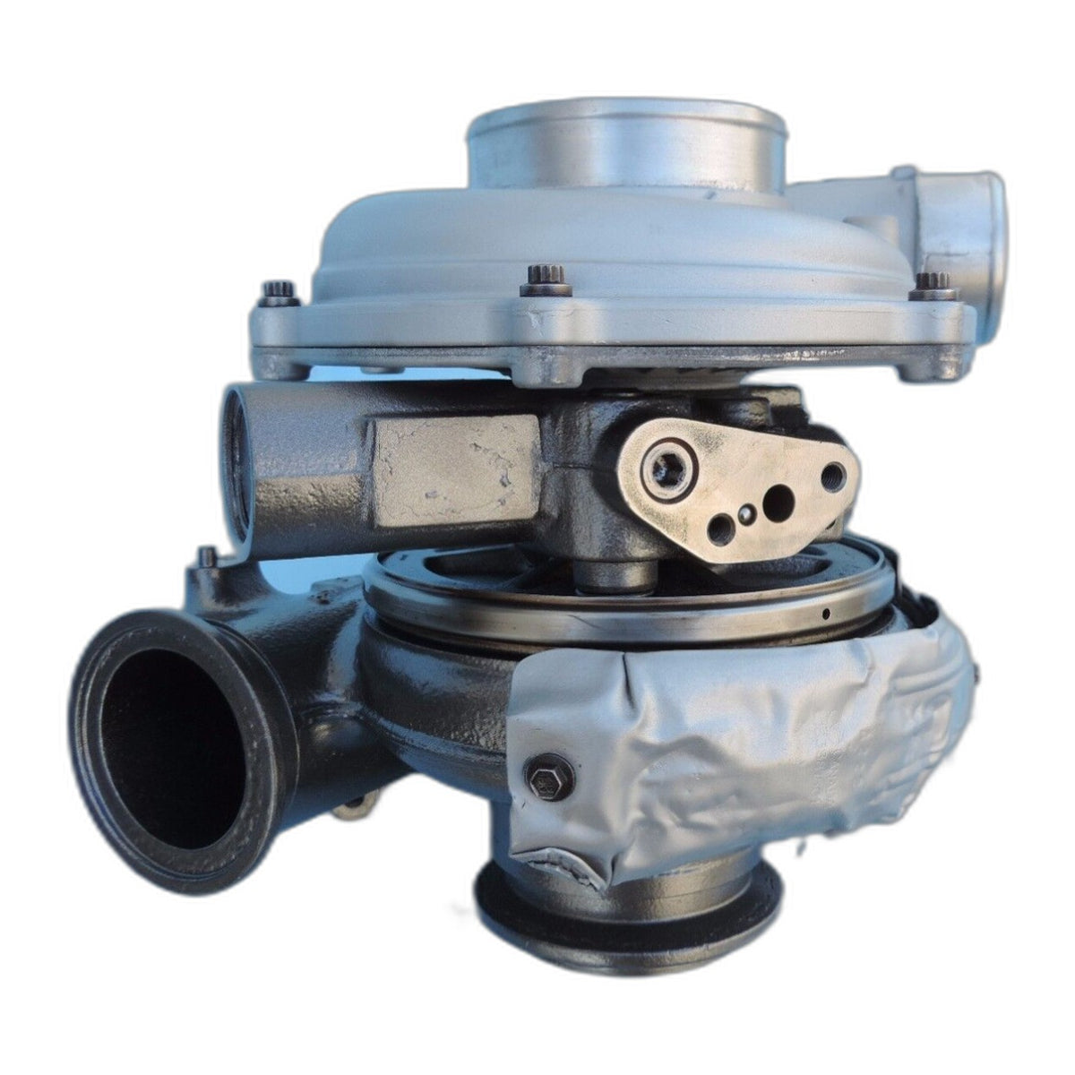 6.0L Power Stroke Turbocharger 2004-2005 - Remanufactured Direct-Fit Diesel Replacement