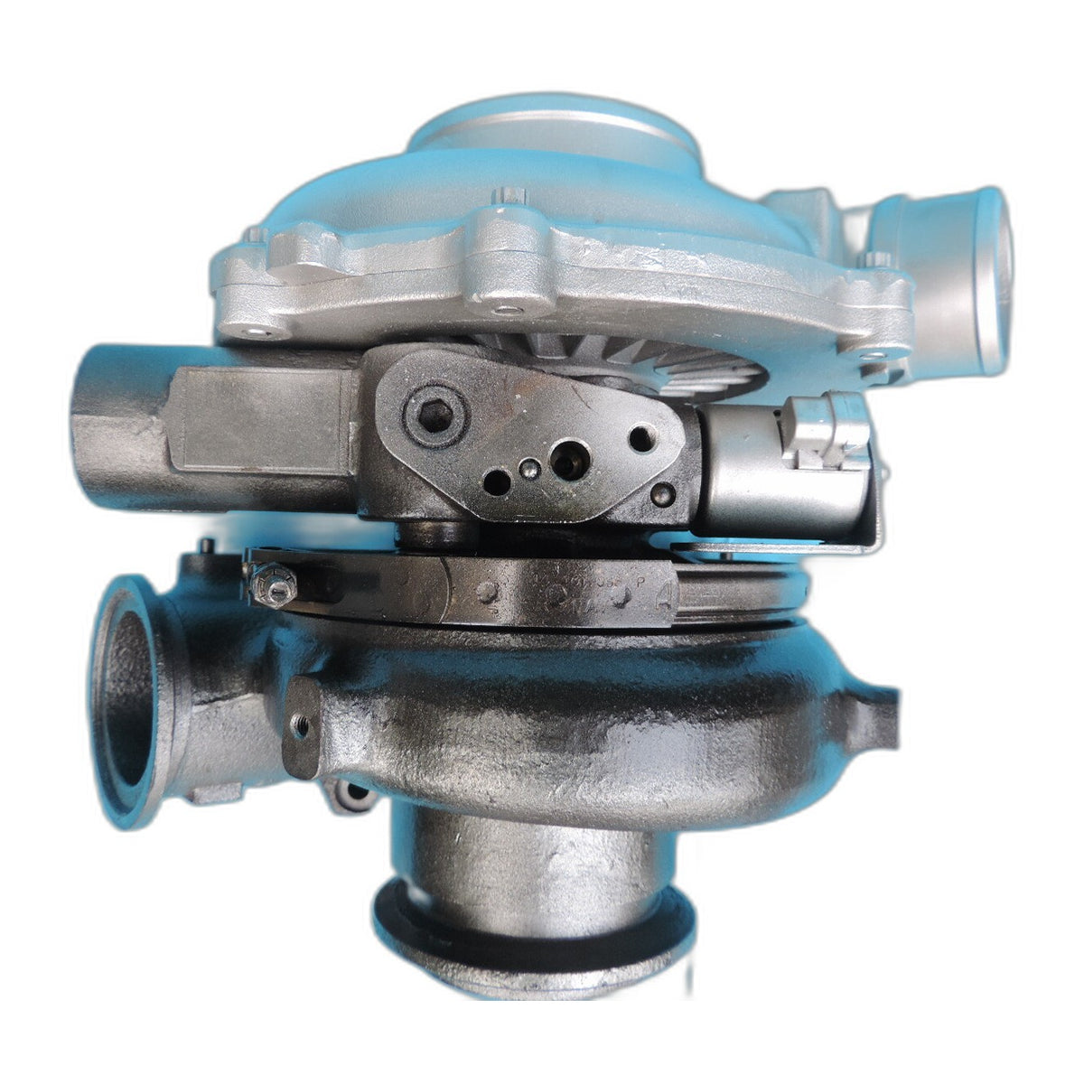 6.0L Power Stroke Turbocharger 2004-2005 - Remanufactured Direct-Fit Diesel Replacement