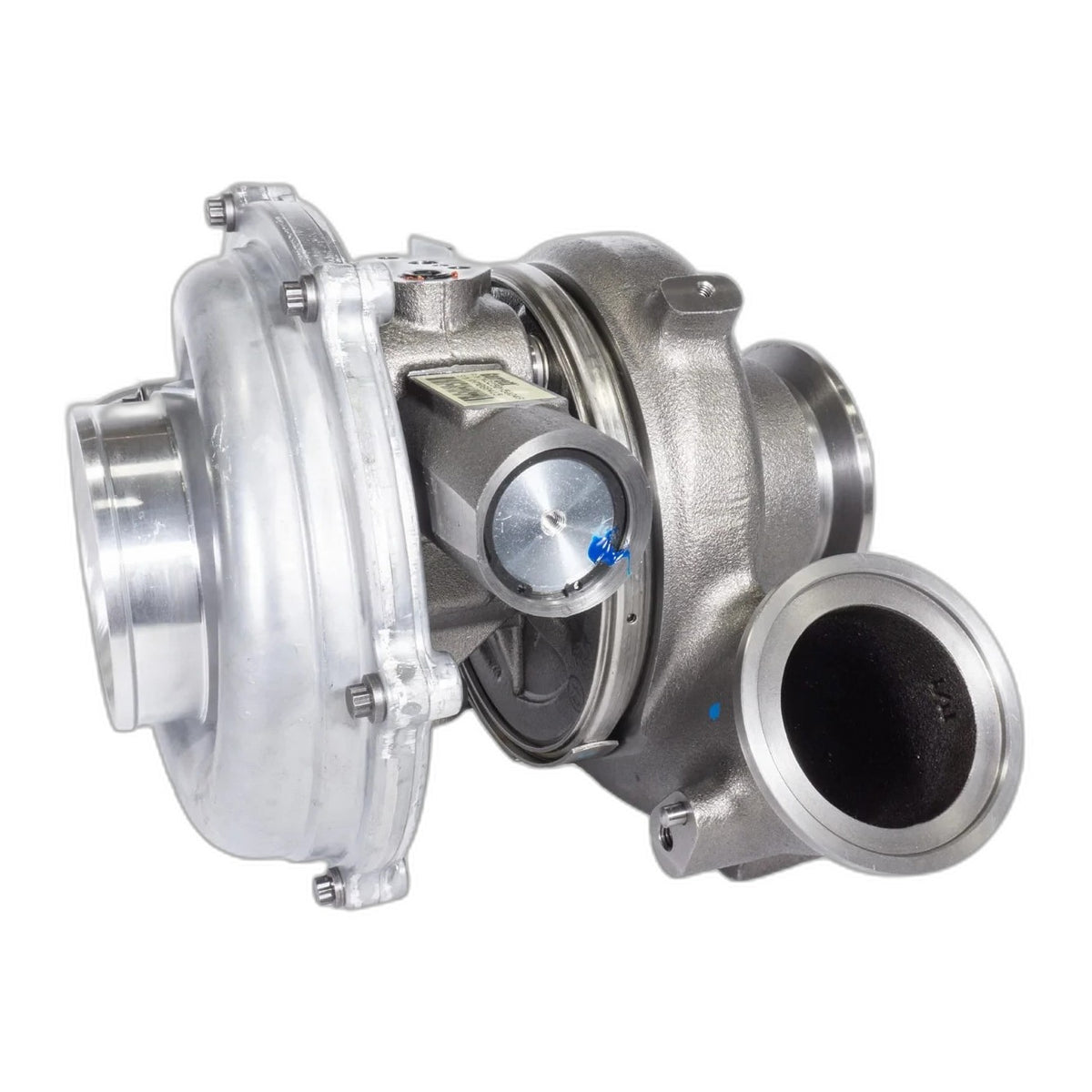 6.0L Power Stroke Turbocharger 2004-2005 - Remanufactured Direct-Fit Diesel Replacement