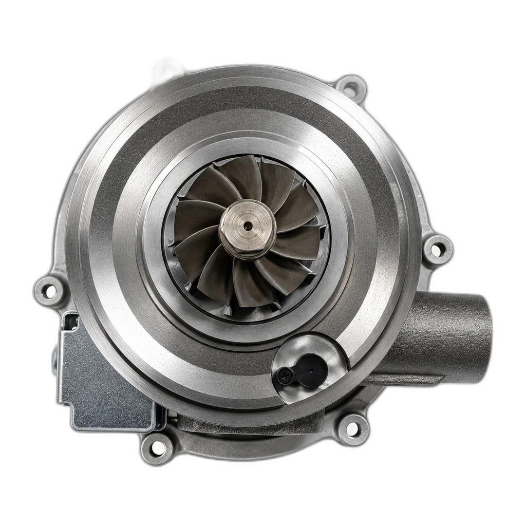 6.0L Power Stroke Turbocharger 2004-2005 - Remanufactured Direct-Fit Diesel Replacement