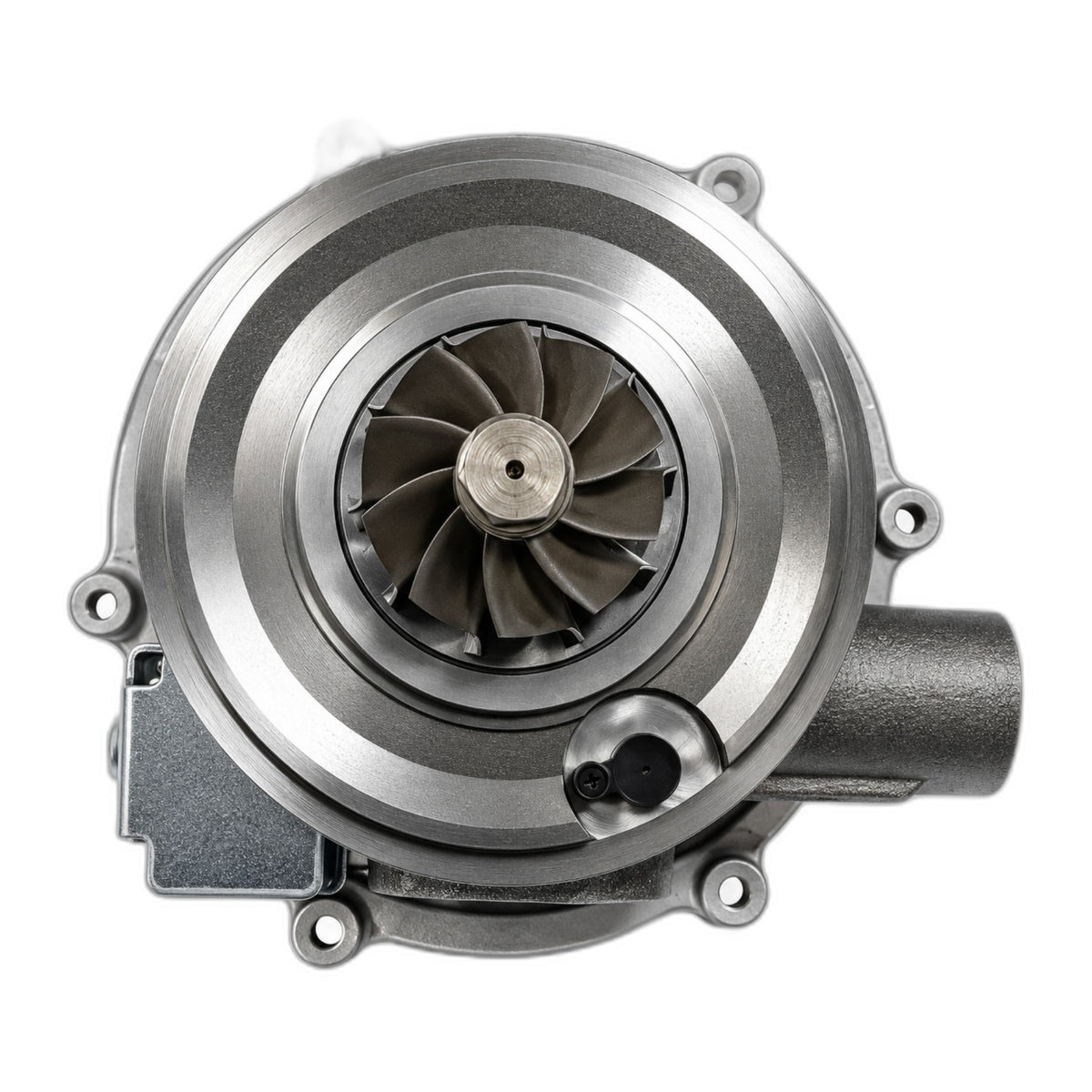 6.0L Power Stroke Turbocharger 2004-2005 - Remanufactured Direct-Fit Diesel Replacement