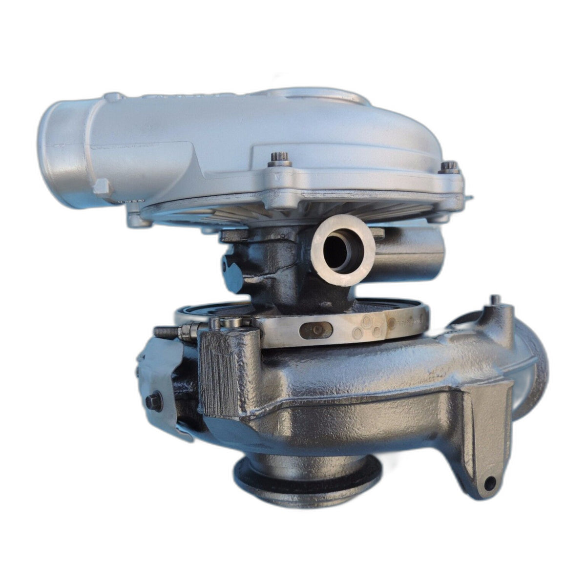 6.0L Power Stroke Turbocharger 2004-2005 - Remanufactured Direct-Fit Diesel Replacement