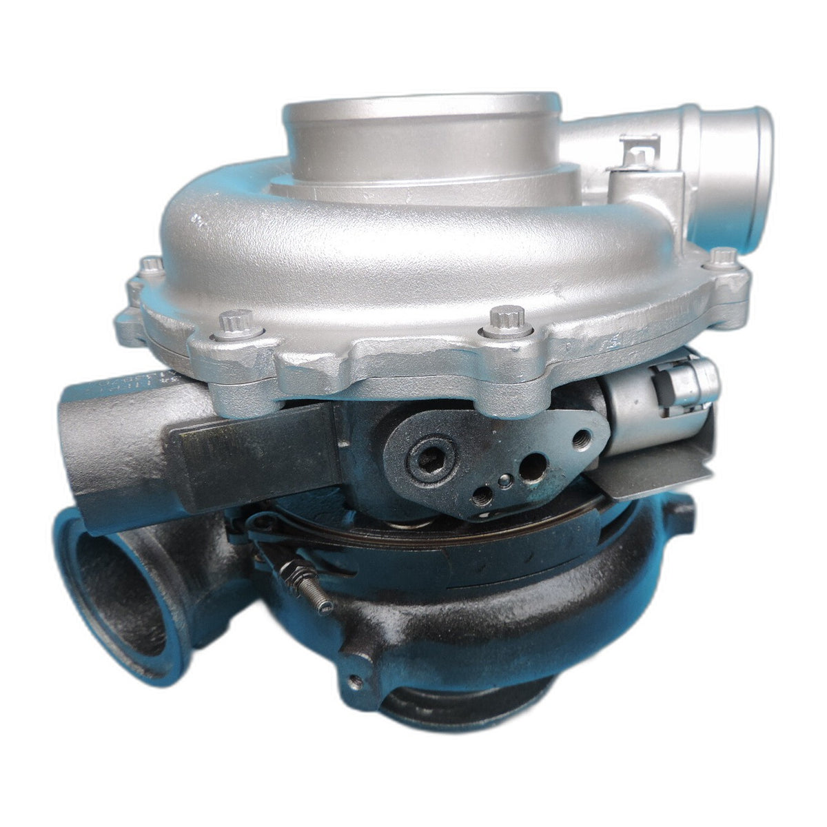 6.0L Power Stroke Turbocharger 2004-2005 - Remanufactured Direct-Fit Diesel Replacement