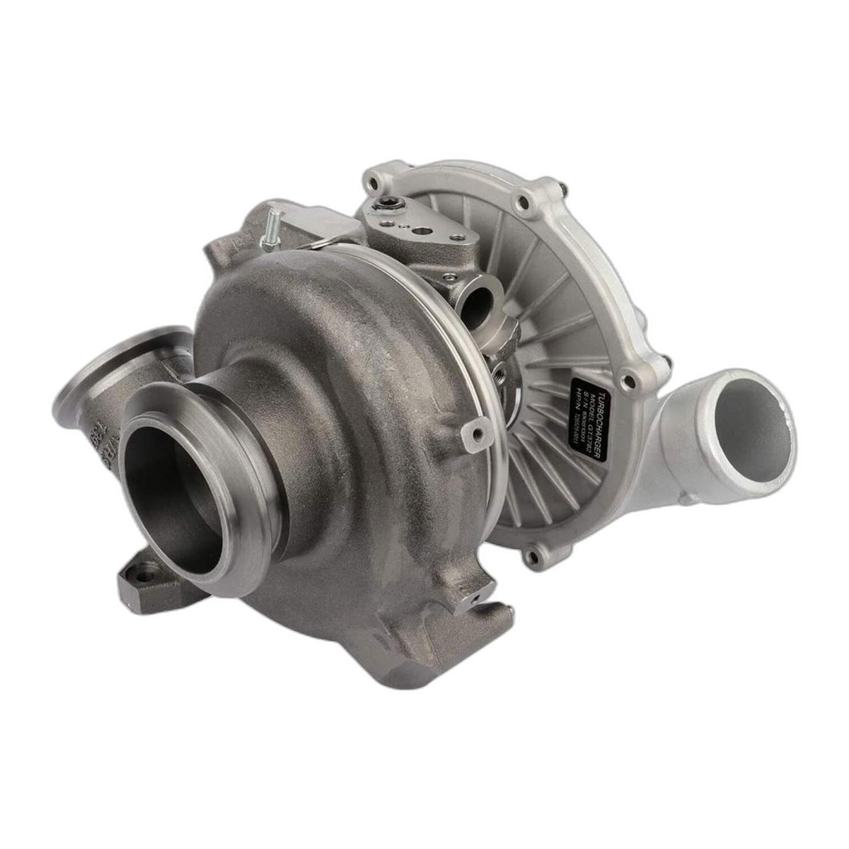 6.0L Power Stroke Turbocharger 2004-2006 - Remanufactured Direct-Fit Diesel Replacement