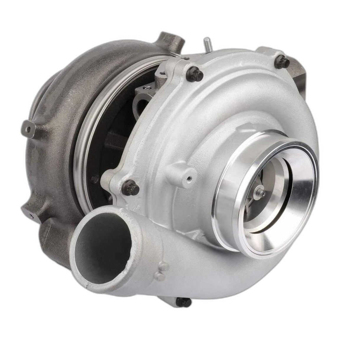 6.0L Power Stroke Turbocharger 2004-2007 - Remanufactured Direct-Fit Diesel Replacement
