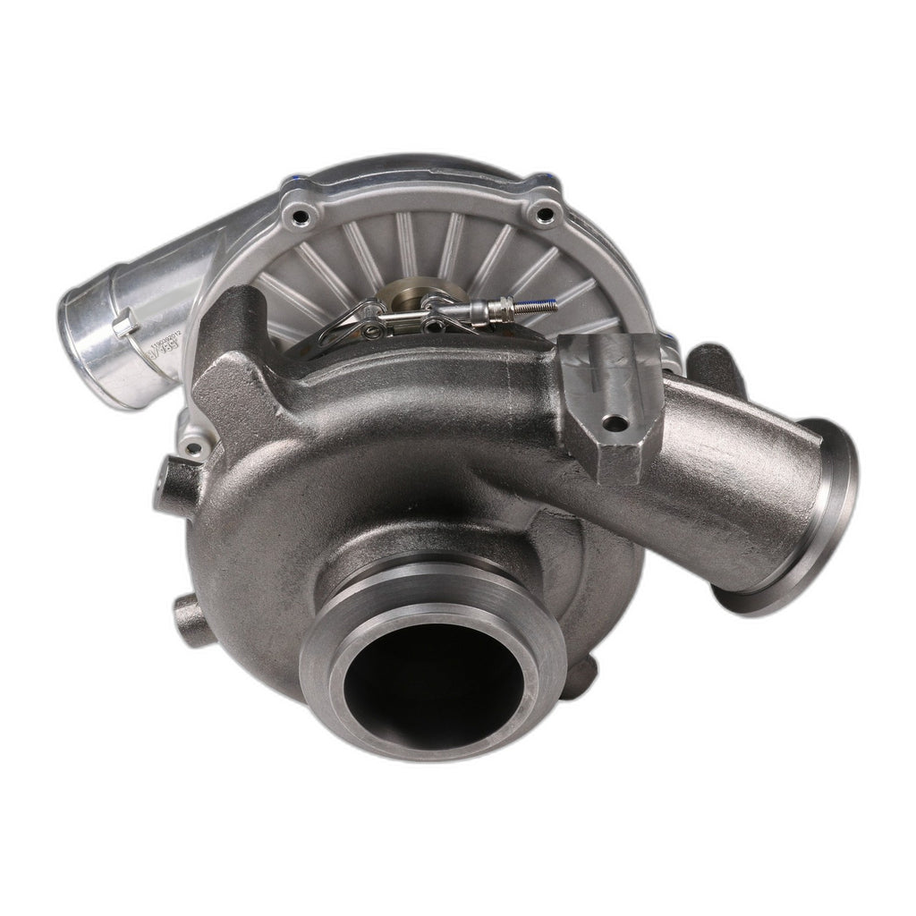 6.0L Power Stroke Turbocharger 2004-2007 - Remanufactured Direct-Fit Diesel Replacement