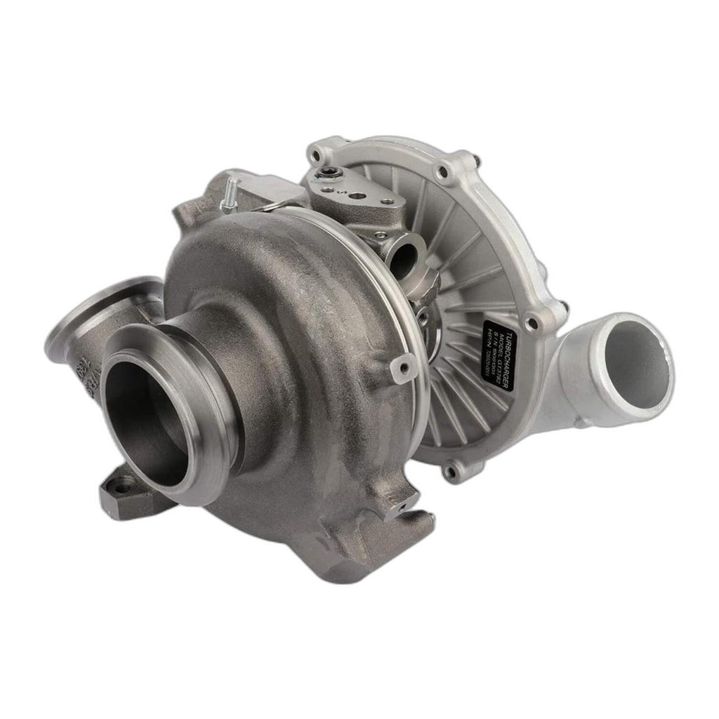 6.0L Power Stroke Turbocharger 2004-2007 - Remanufactured Direct-Fit Diesel Replacement