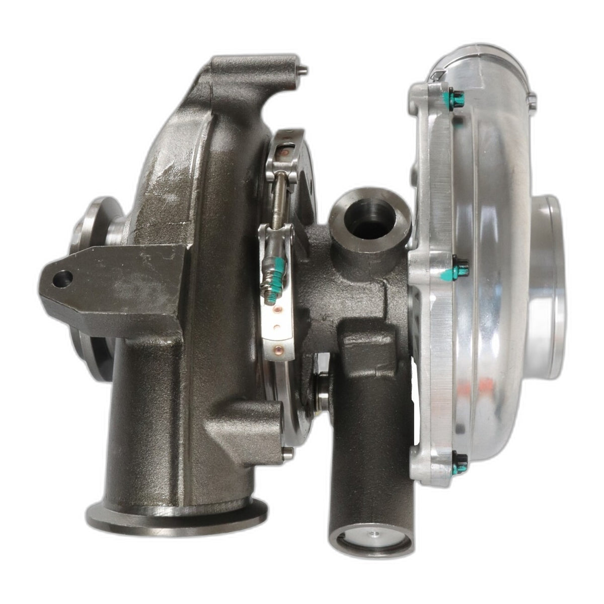6.0L Power Stroke Turbocharger 2004-2007 - Remanufactured Direct-Fit Diesel Replacement