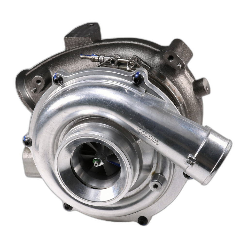 6.0L Power Stroke Turbocharger 2004-2007 - Remanufactured Direct-Fit Diesel Replacement