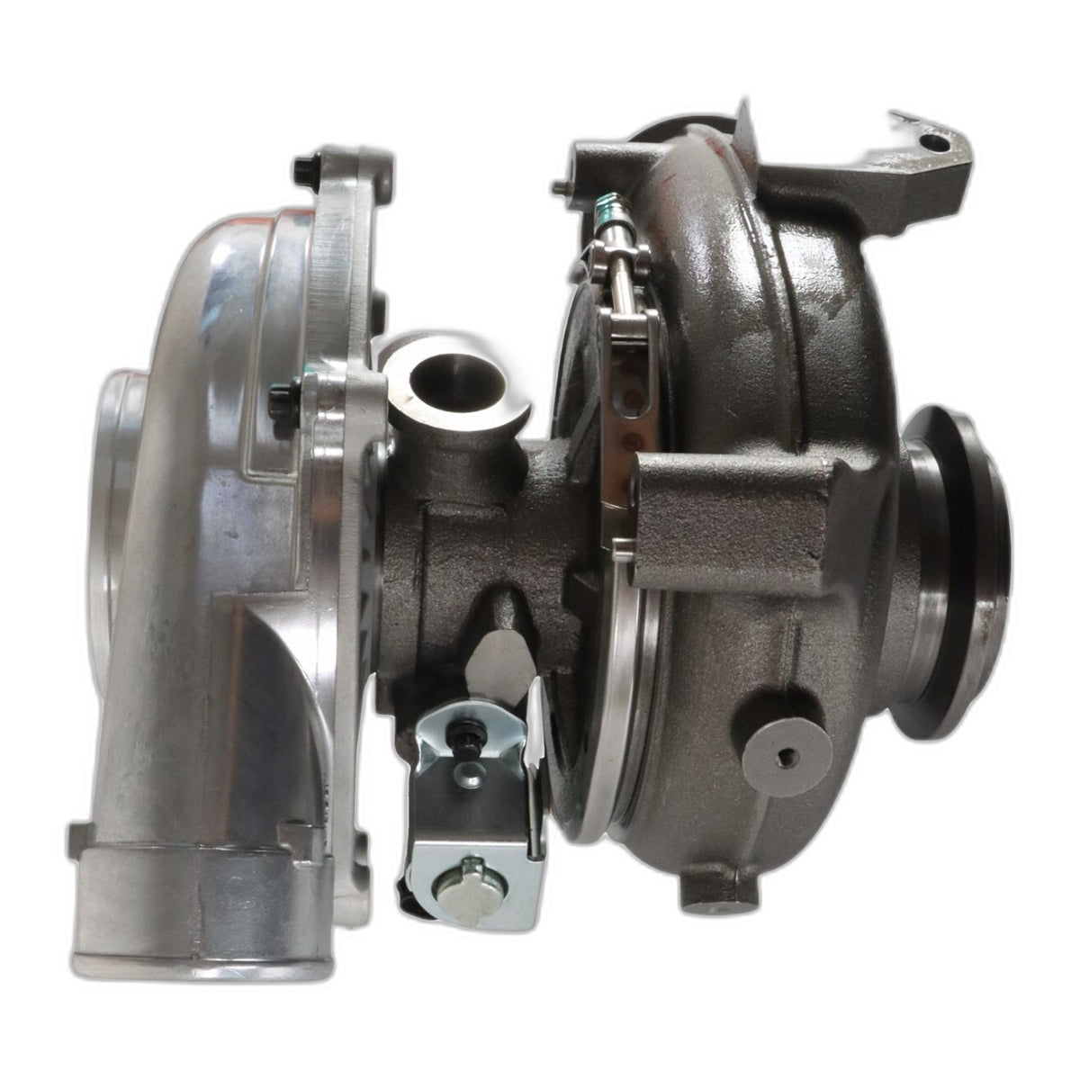 6.0L Power Stroke Turbocharger 2004-2007 - Remanufactured Direct-Fit Diesel Replacement