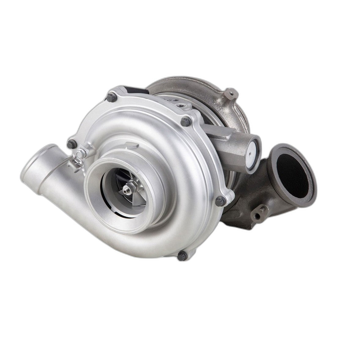 6.0L Power Stroke Turbocharger 2004 - Remanufactured Direct-Fit Diesel Replacement