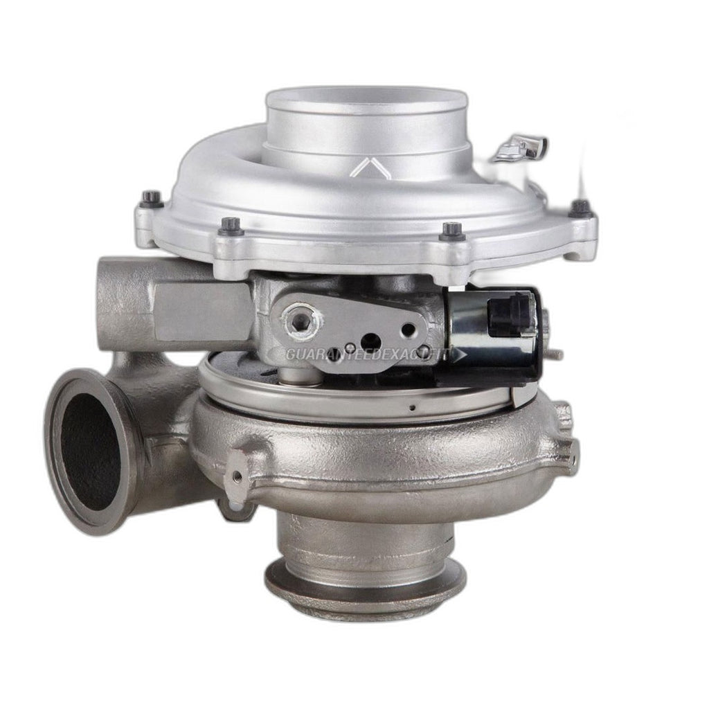 6.0L Power Stroke Turbocharger 2004 - Remanufactured Direct-Fit Diesel Replacement