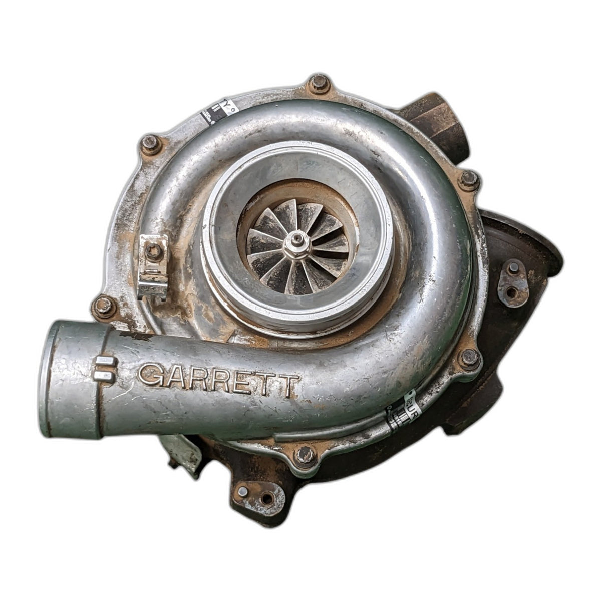 6.0L Power Stroke Turbocharger 2005-07 - Remanufactured Direct-Fit Diesel Replacement