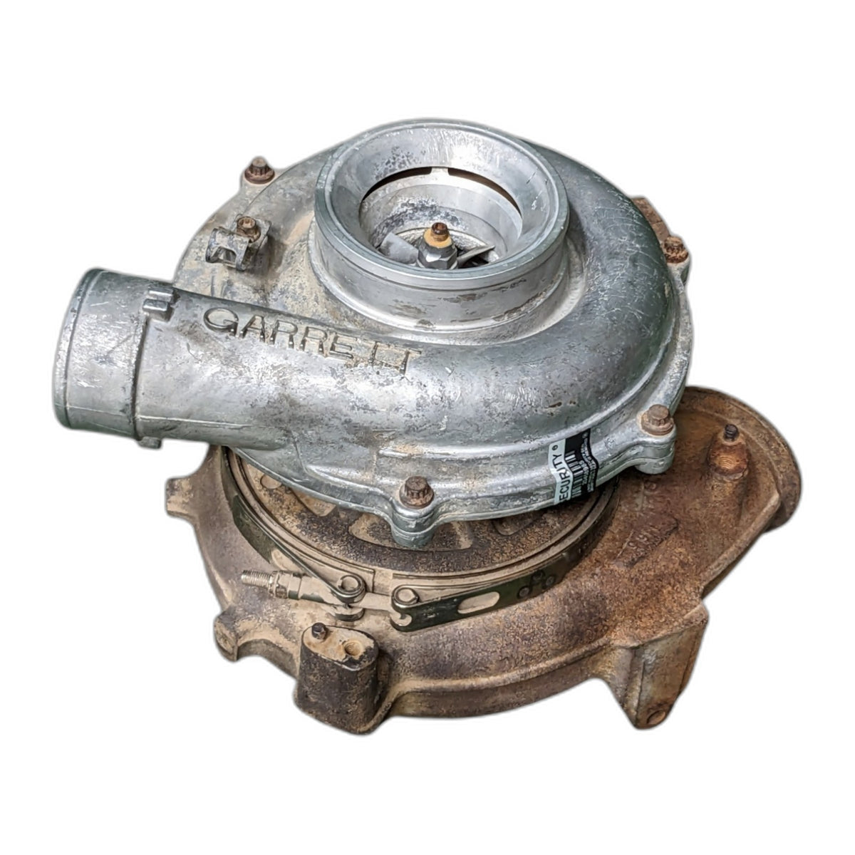 6.0L Power Stroke Turbocharger 2005-07 - Remanufactured Direct-Fit Diesel Replacement