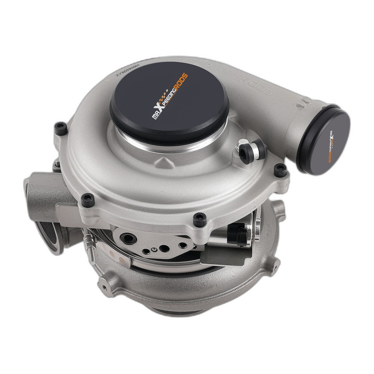 6.0L Power Stroke Turbocharger 2005-20 - Remanufactured Direct-Fit Diesel Replacement