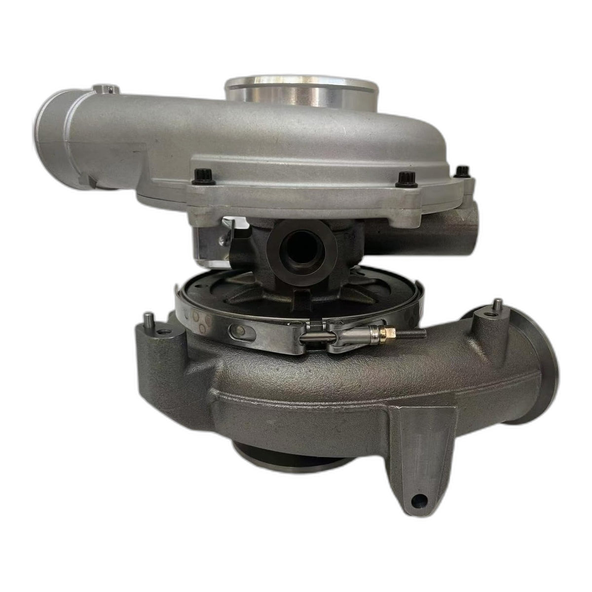 6.0L Power Stroke Turbocharger 2005-2007 - Remanufactured Direct-Fit Diesel Replacement