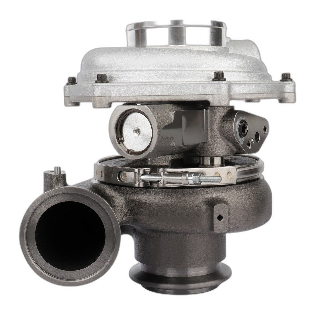 6.0L Power Stroke Turbocharger 2005-2007 - Remanufactured Direct-Fit Diesel Replacement
