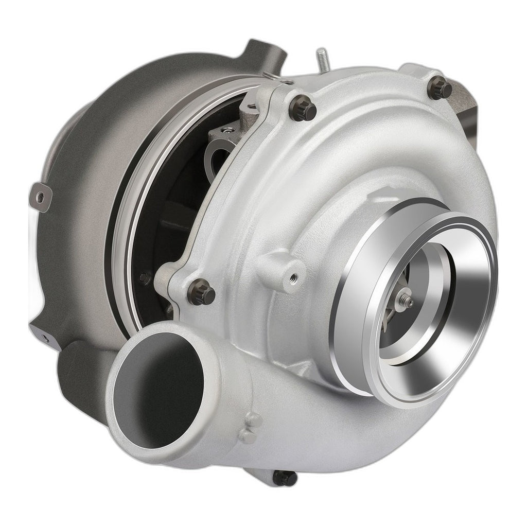 6.0L Power Stroke Turbocharger 2005-2007 - Remanufactured Direct-Fit Diesel Replacement