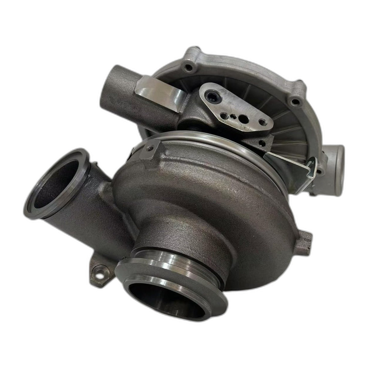 6.0L Power Stroke Turbocharger 2005-2007 - Remanufactured Direct-Fit Diesel Replacement