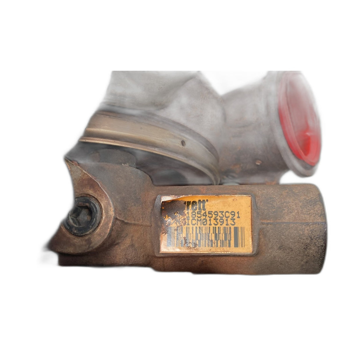6.0L Power Stroke Turbocharger 2005-2007 - Remanufactured Direct-Fit Diesel Replacement