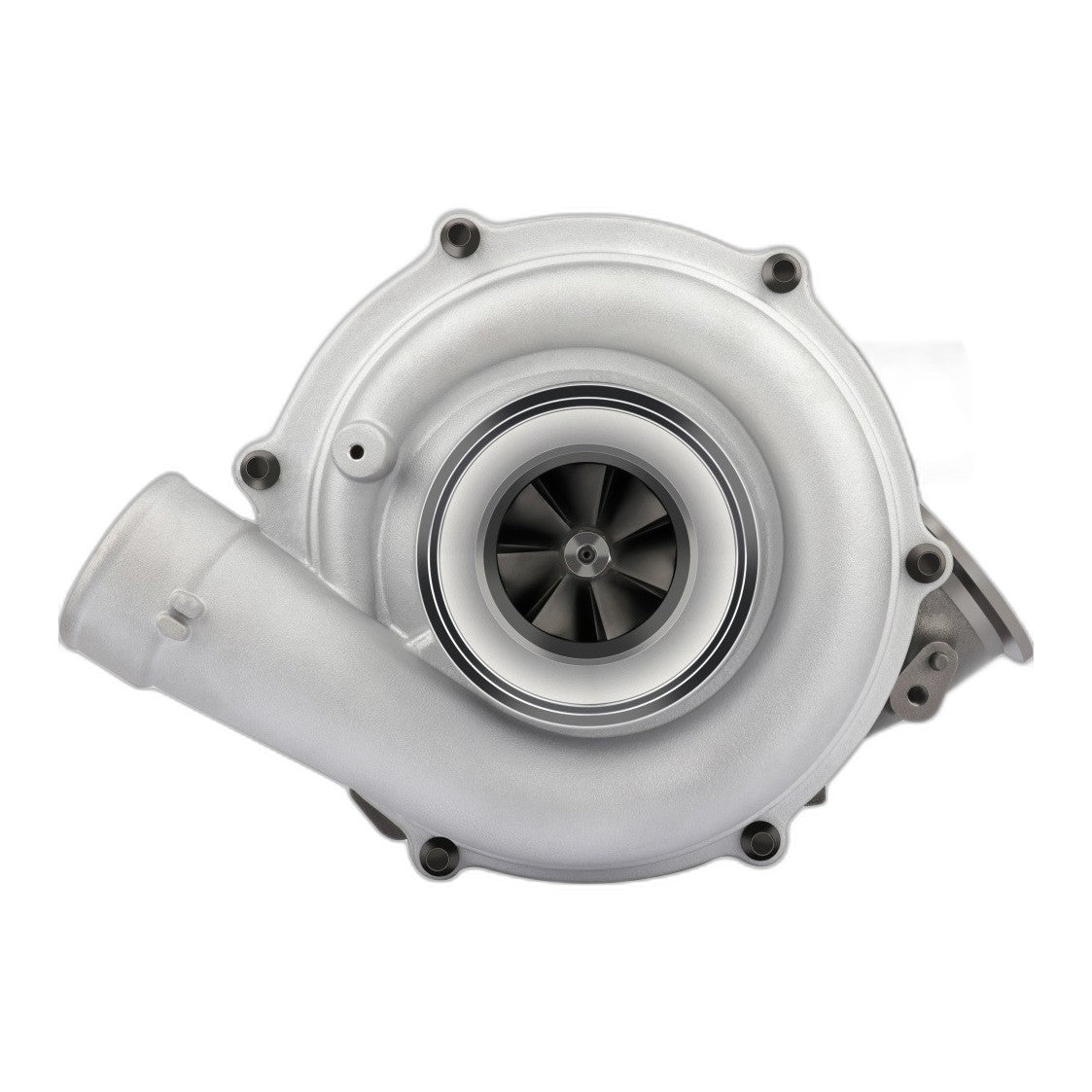 6.0L Power Stroke Turbocharger 2005-2007 - Remanufactured Direct-Fit Diesel Replacement