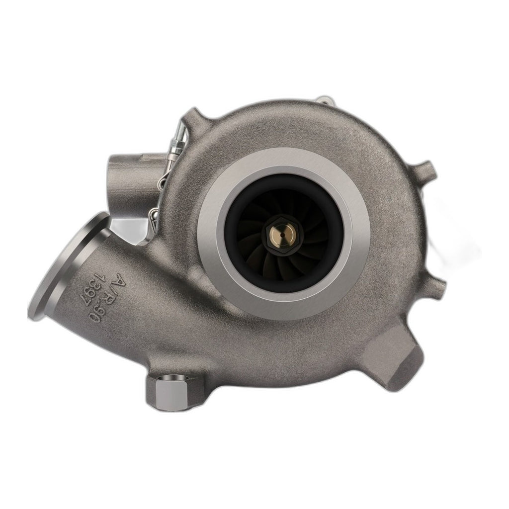 6.0L Power Stroke Turbocharger 2005-2007 - Remanufactured Direct-Fit Diesel Replacement