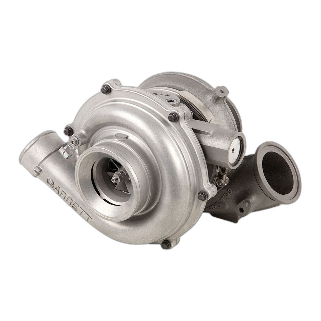 6.0L Power Stroke Turbocharger 2006 - Remanufactured Direct-Fit Diesel Replacement