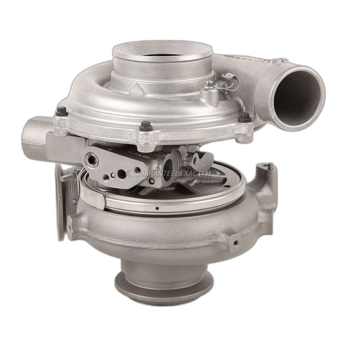 6.0L Power Stroke Turbocharger 2006 - Remanufactured Direct-Fit Diesel Replacement