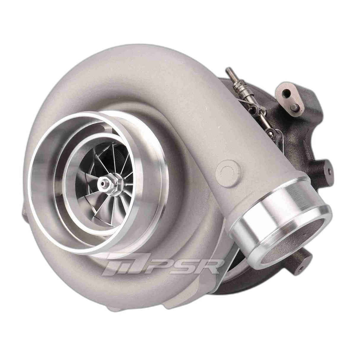 6.0L Power Stroke Turbocharger - Remanufactured Direct-Fit Diesel Replacement